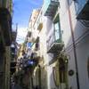 Tra le vie di Cefalù ITALIA 