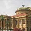 Palermo Teatro Politeama ITALIA 