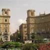 Palermo Piazza Giulio Cesare ITALIA 