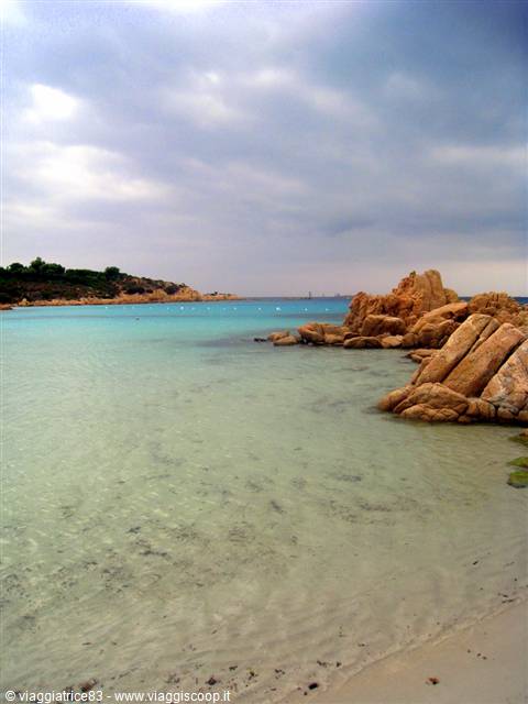 Spiaggia del Principe