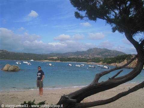 Spiaggia Capriccioli