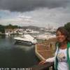 in giro per Porto Rotondo ITALIA 