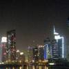 Dubai night EMIRATI ARABI UNITI 