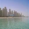che mare... Jumeirah beach  EMIRATI ARABI UNITI 