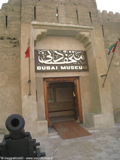 Dubai Museum