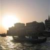 Le abras al tramonto EMIRATI ARABI UNITI 