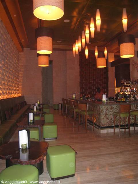 Ristorante Seafire Atlantis