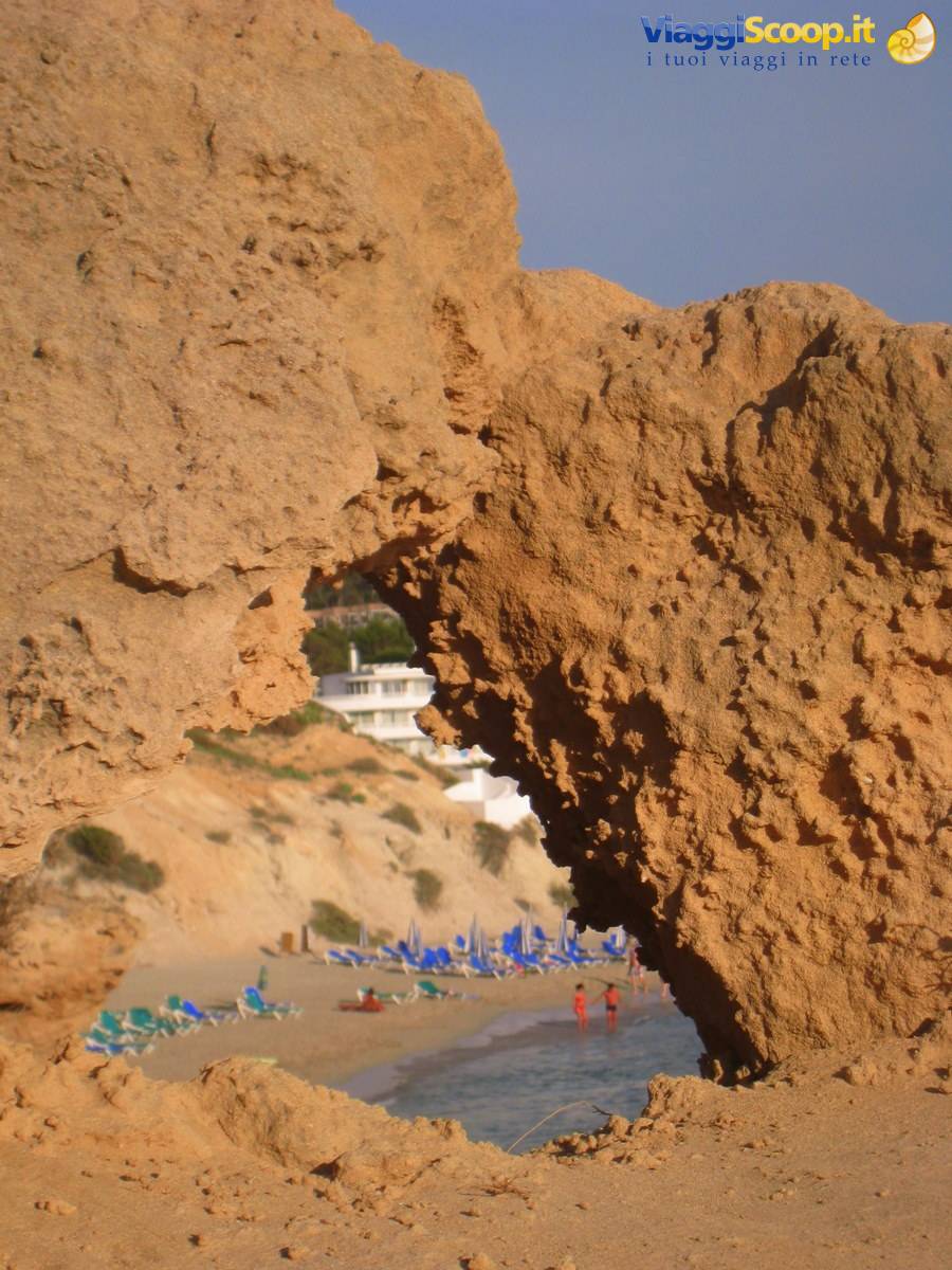 Scorcio di Cala Tarida