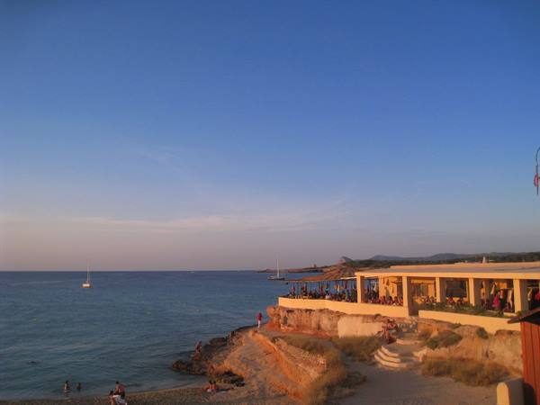Sunset Ash Playa Comte