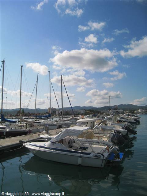 porto di San Antonio