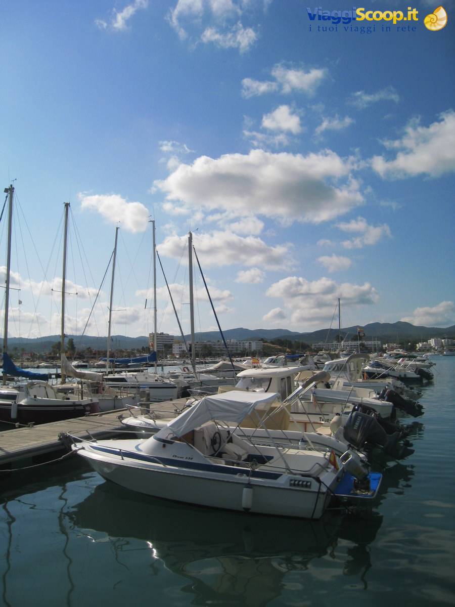 porto di San Antonio
