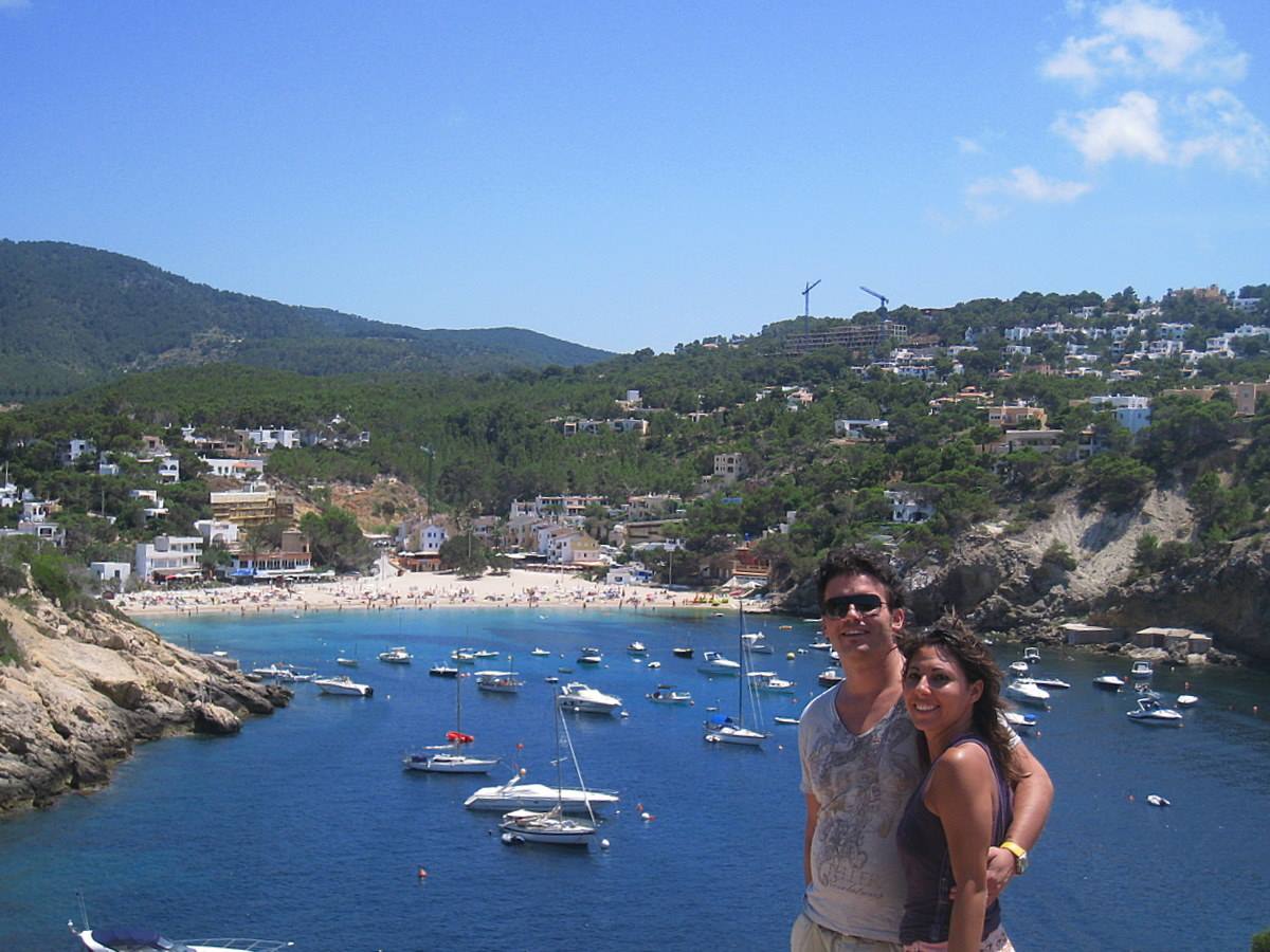 Cala Vedella