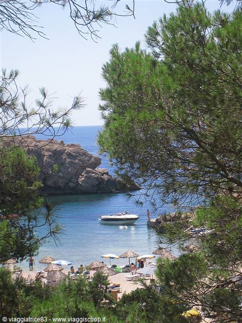 Cala Carbò