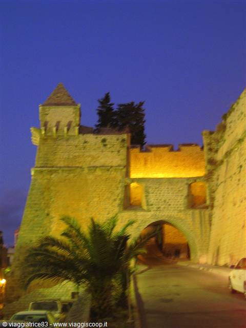 Mura d'Alt Vila