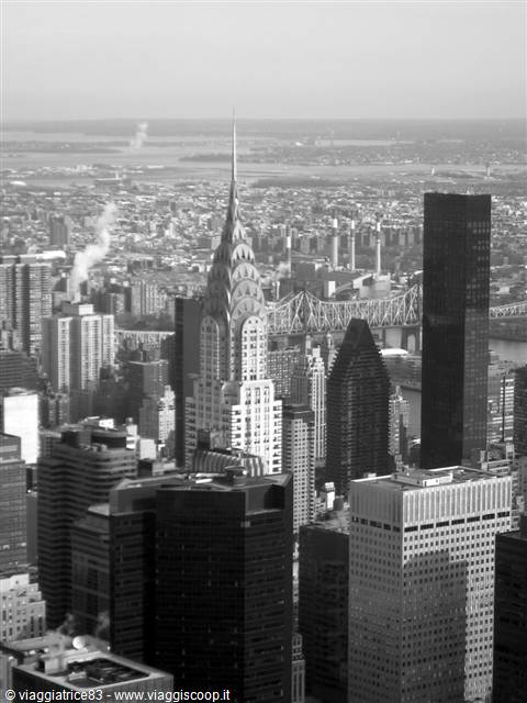 Dall' Empire State Building