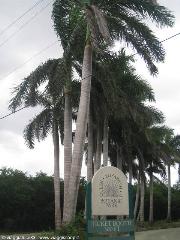 Welcom Queen Elizabeth II Botanic park