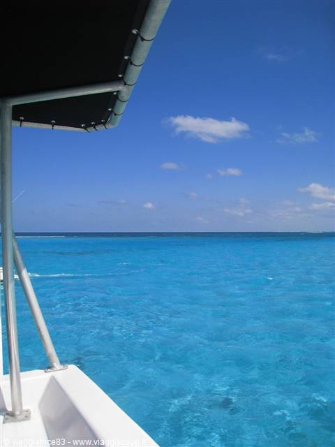 una finestra... sul mare..