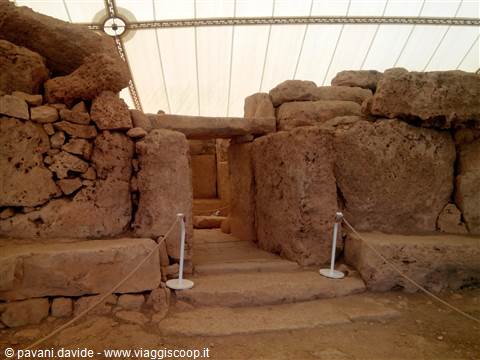 Tempio di Hagar Qim
