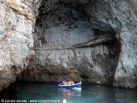 Blu Grotto