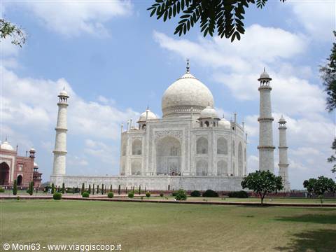 TAJ MAHAL