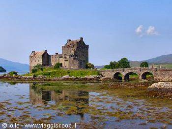 Eilean Donan