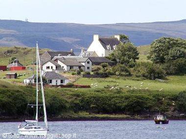 isola skye