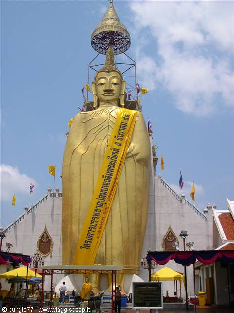 09 - Bangkok budda gigante