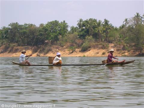 12 - Lungo il fiume Tonle San