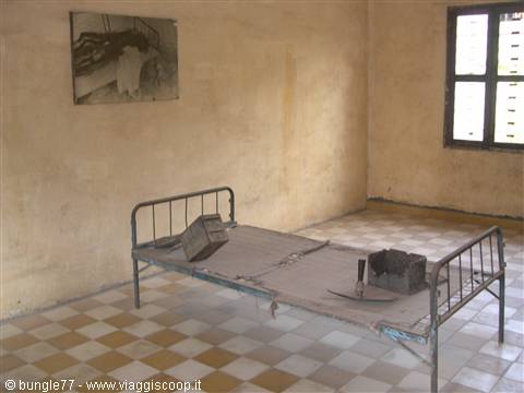 15 - PP - Tuol Sleng - Prigioni