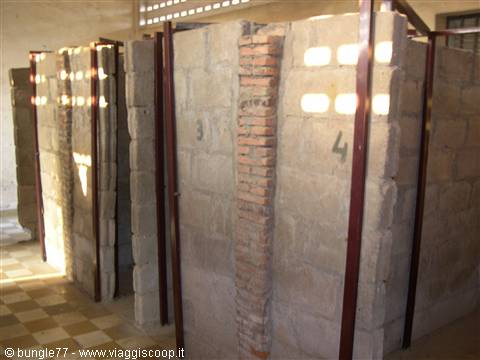 15 - PP - Tuol Sleng - Prigioni