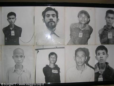 15 - PP - Tuol Sleng - Dead people