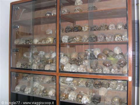 15 - PP - Tuol Sleng - Teschi