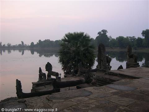 19 - Angkor - Sras Srang