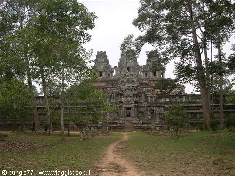 19 - Angkor - Ta Nei