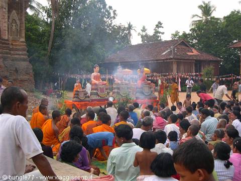 20 - Roulos - Lo Lei - Bagnetto Buddha