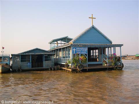 21 - Chong Kneas - Chiesa 2