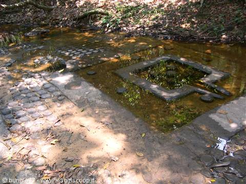 22 - Kbal Spean - Fiume