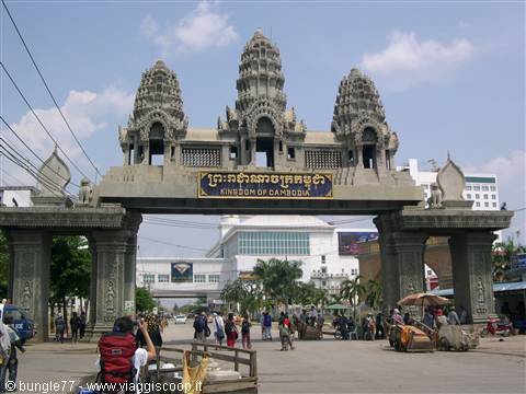 23 - Poipet - Arrivederci Cambogia