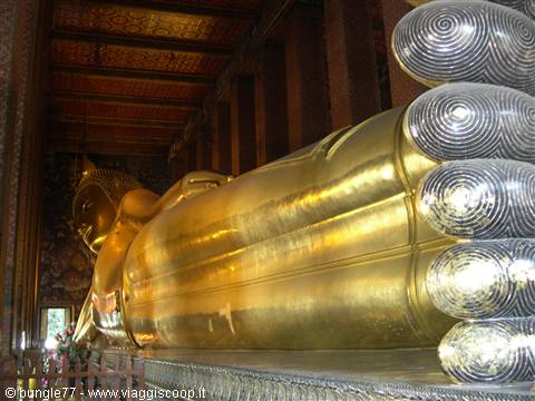 26 - Tempio Budda reclinato 1