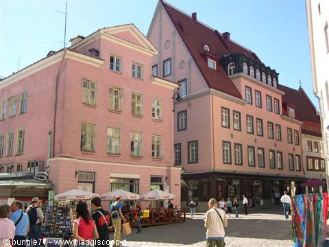 Casa Rosa