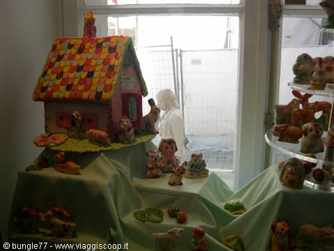 Casetta di Marzapane