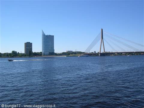 Fiume Daugava