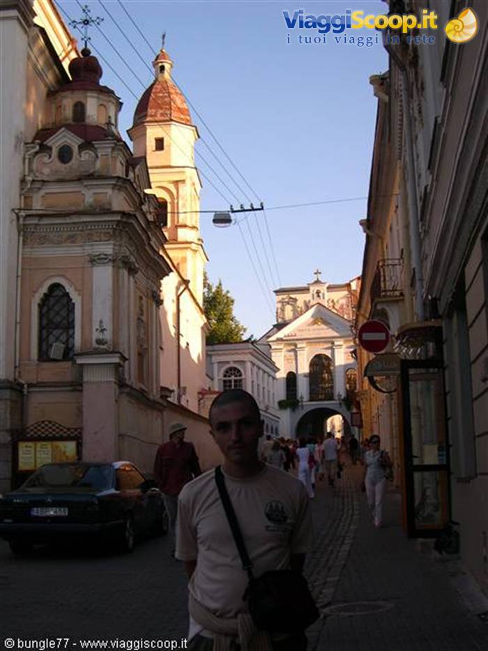 Foto di viaggio in LITUANIA