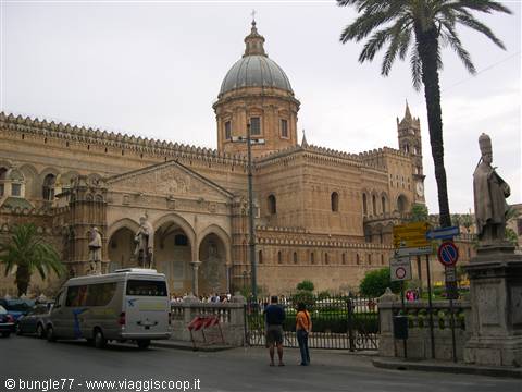 Duomo di Palermo