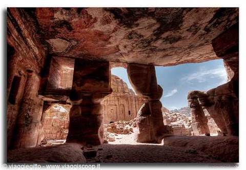 Petra, Giordania
