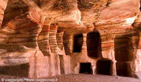 Petra, Giordania