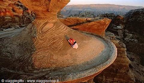 Petra, Giordania
