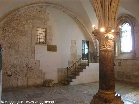 Cenacolo, Gerusalemme