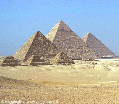 Piramidi di Giza
