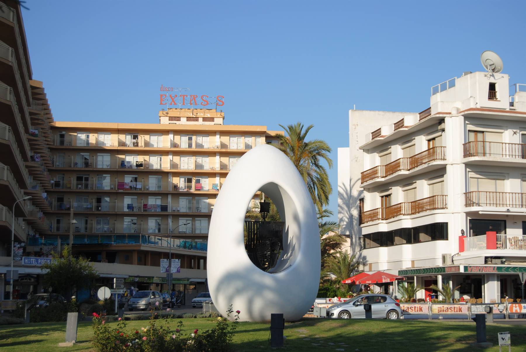 Uovo di Colombo San Antoni